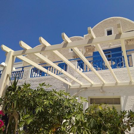 Villa Dioni Kamári 외부 사진
