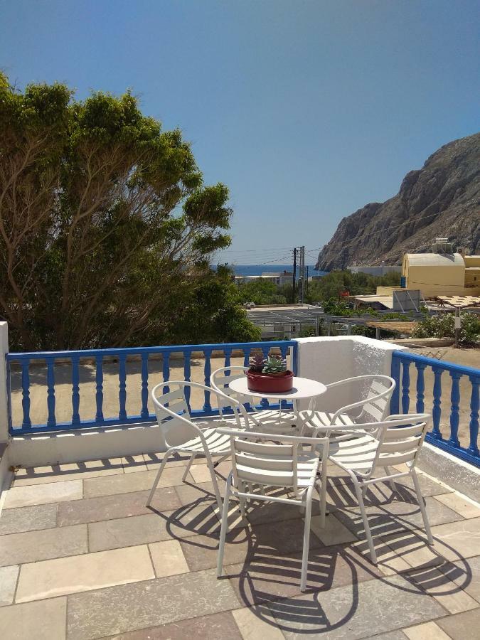 Villa Dioni Kamári 외부 사진